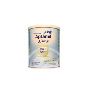 شیر خشک نوتریشیا آپتامیل پره مناسب نوزادان نارس و کم وزن 400گرم Nutricia Aptamil Pre Milk Powder  400g