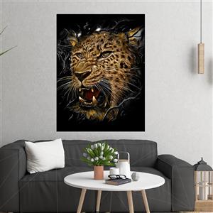 تابلو شاسی مدل LEOPARD کد 663 