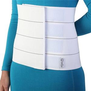 شکم ‎بند تمام کش طب و ‎صنعت  کد 60320 Teb & Sanat Abdominal Binder  Code 60320