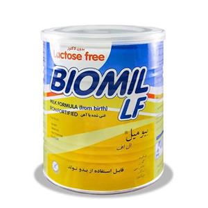 شیر خشک بیومیل ال اف (LF) 400 گرم Biomil Lf  Milk Powder  400g
