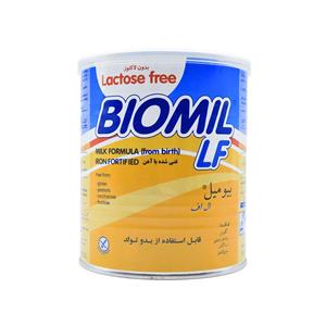 شیر خشک بیومیل ال اف (LF) 400 گرم Biomil Lf  Milk Powder  400g