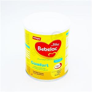 شیر خشک ببلاک 1 مناسب شیرخواران از بدو تواد تا 6 ماهگی 400 گرم Milupa Bebelac 1 400g
