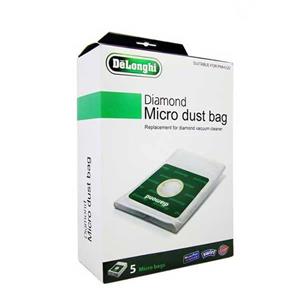 پاکت جاروبرقی دلونگی مدل 001 مناسب برای جاروبرقی پاسا بسته 5 عددی