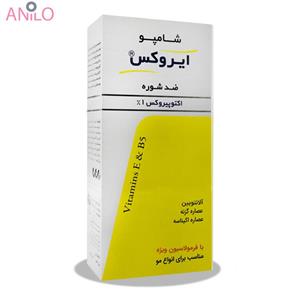 شامپو پرو ویتا-اف ایروکس حجم  ۲۰۰ میل