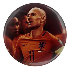 پیکسل طرح بازیکن آرین روبن هلند مدل S5513