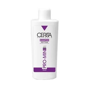 شامپو پرومین سریتا تقویت ‎کننده و محرک رشد مناسب انواع مو 200 میلی ‎لیتر Cerita Pro_Min Shampoo 200ml