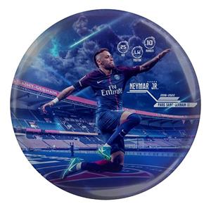 پیکسل طرح بازیکن فوتبال برزیل نیمار پاریس سنت ژرمن مدل S5249