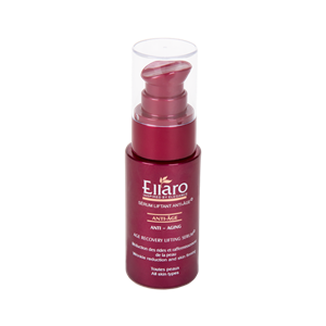 سرم ایج ریکاوری ضد چروک با خاصیت لیفتینگ قوی مناسب انواع پوست الارو 30 میلی ‎لیتر  Ellaro Age Recovery Lifting Serum 30 ml