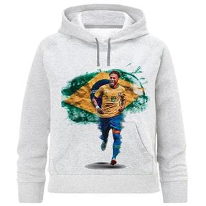 هودی پسرانه طرح نیمار کد W313