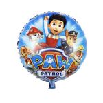 بادکنک فویلی مدل Paw patrol کد 7171