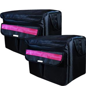 جعبه نظم دهنده صندوق عقب خودرو نیازشاپ مدل NP102 بسته 2 عددی