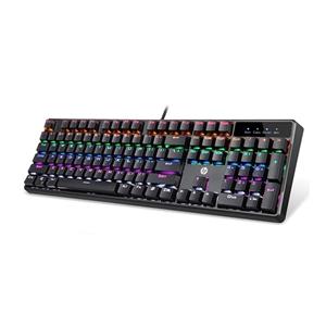 کیبورد مخصوص بازی اچ پی مدل GK320