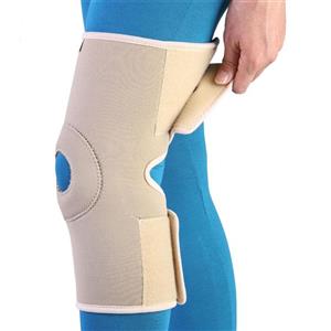 زانوبند نئوپرن قابل تنظیم طب صنعت کد 41400 Teb Sanat Adjustable Neoprene Knee Support Code 