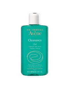 ژل شستشوی کلینانس مناسب پوست‎ های مختلط و چرب 200 میلی‎لیتر اون  Avene Cleanance Cleansing Gel