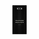 برچسب پوششی ماهوت مدل Range-Rover-Logo مناسب برای گوشی موبایل ریزر Phone 2