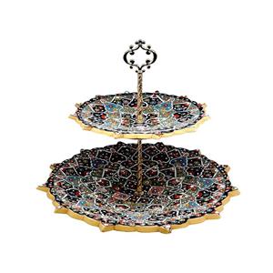 شیرینی خوری میناکاری کد 3020 