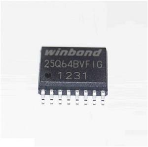 Chip Winbond 25Q64 