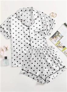 لباس خواب زنانه تویین کد T-810-02