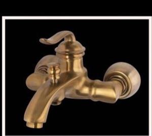 شیر حمام پرکاس مدل بامبو کد 01