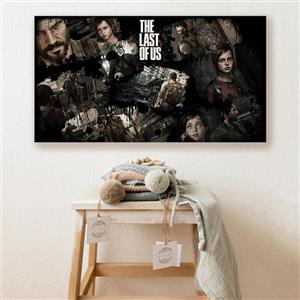 تابلو شاسی مدل  بازی the last of us کد 571