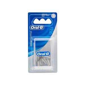 برس یدک مسواک بین دندانی مخروطی اورال بی 6 عددی Oral-B Clinic Line Interdental Toothbrush