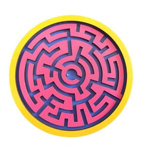 بازی فکری طرح ماز مدل تک گوی کد F261