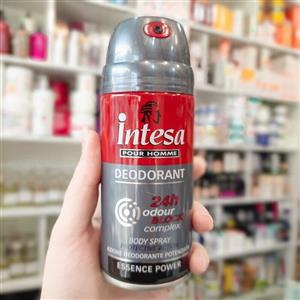 اسپری خوشبو کننده بدن زنانه پاور مدل بلک اپیوم حجم 200 میلی لیتر