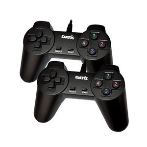 دسته بازی داتیس مدل DTS-701D بسته 2 عددی