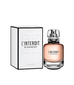 ادو پرفیوم زنانه ژیوانشی مدل L Interdit حجم 80 میلی لیتر