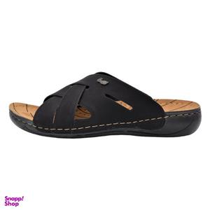 صندل مردانه شهپر مدل ماهان 123 کد 8575