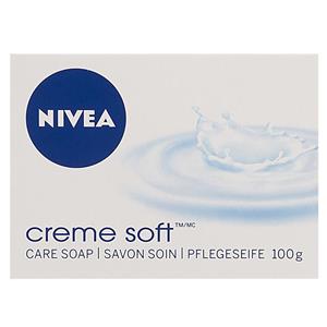 صابون نیوا Cream Soft Nivea Soap 