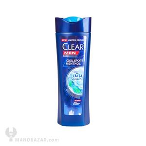 شامپو مردانه کلیر Cool Sport Menthol Clear Cool Sport Menthol For Men Shampoo
