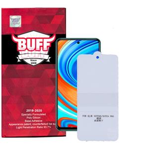 محافظ صفحه نمایش گوشی موبایل بوف مدل Epic16 مناسب برای گوشی موبایل شیائومی Redmi Note 9s/Note 9 Pro/Note 9 Pro Max