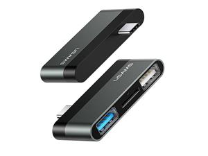 هاب 3 پورت USB-C یوسمز مدل US-SJ463