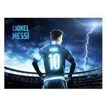 پوستر مدل مسی Lionel Messi کد 2092