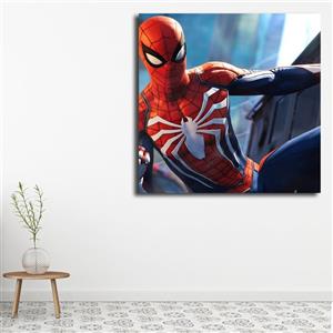 تابلو شاسی مدل spider man کد 28