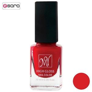 لاک ناخن مای شماره 303 MY 303 Nail Polish