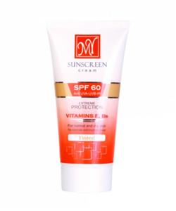 کرم ضد آفتاب رنگی مای SPF60 