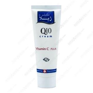   کرم ضد چروک Q10 دکتر ژیلا