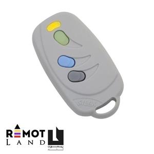 ریموت در ورودی سایلکس مدل Prime Hopping 433