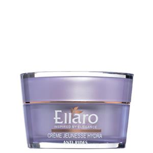 کرم یوس هیدرا آبرسان و حفظ جوانی پوست الارو 50 میلی‎ لیتر الارو  Ellaro Jeunesse Hydra Cream 50 ml