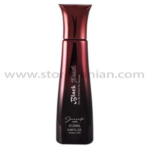 عطر جیبی ژک ساف مدل بلک پرل حجم 20 میلی لیتر مناسب برای بانوان