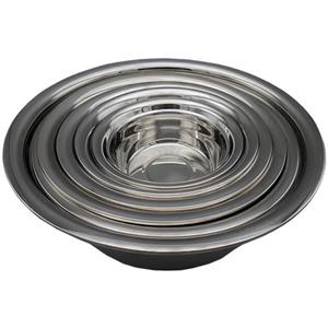 لگن آشپزخانه مدل بی اس جی مجموعه 6 عددی