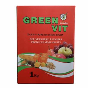 کود آهن کلاته گرین ویت مدل M2 وزن 1 کیلوگرم