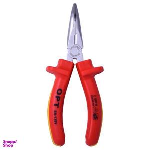 انبر دم باریک او پی تی مدل VDE-BN138V سایز 6 اینچ