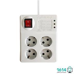 چندراهی برق فرحان الکتریک مدل FE444-3M