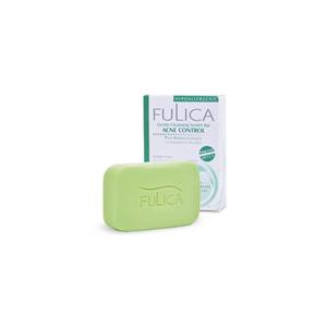 پن آنتی آکنه حاوی گوگرد فولیکا مناسب پوست‎های چرب، دارای جوش‎ و آکنه‎ای 100گرم Fulica Anti Acne Pain With Sulfur 100g