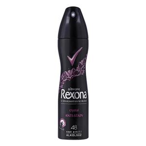 اسپری ضد تعریق زنانه رکسونا مدل کریستال 150 میلی‎لیتر Rexona Crystal For Women 50ml