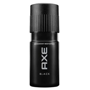 اسپری خوشبوکننده مردانه اکس مدل بلک  Axe Black Body Spray 150ml