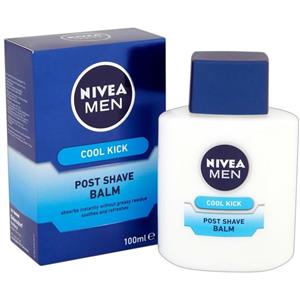 افتر شیو بالسام نیوآ مدل کول کیک مناسب آقایان 100 میلی لیتر Nivea Cool Kick After Shave Balsam For Men 100 ml